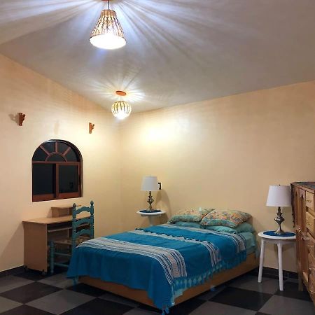 Casa Carmin En Teotitlan Διαμέρισμα Teotitlán del Valle Εξωτερικό φωτογραφία