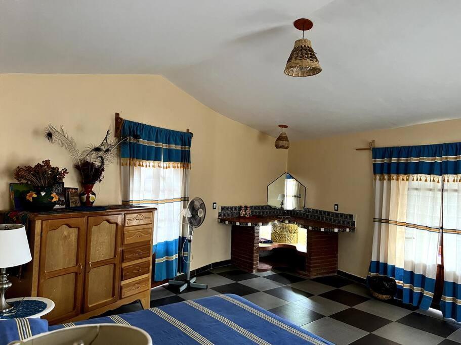 Casa Carmin En Teotitlan Διαμέρισμα Teotitlán del Valle Εξωτερικό φωτογραφία